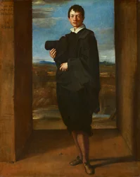 Portrait of a Young Man